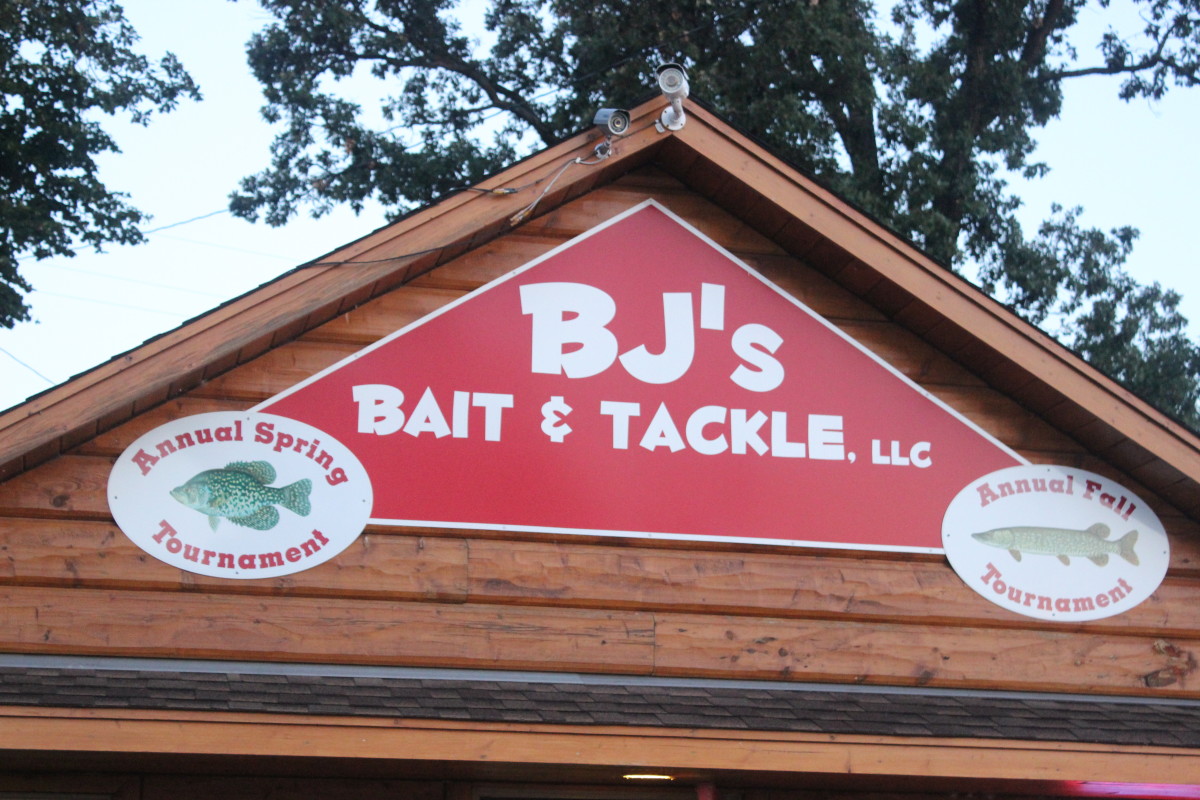 BJ's Bait & Tackle LLC, Castaways campground Explore Minnesota