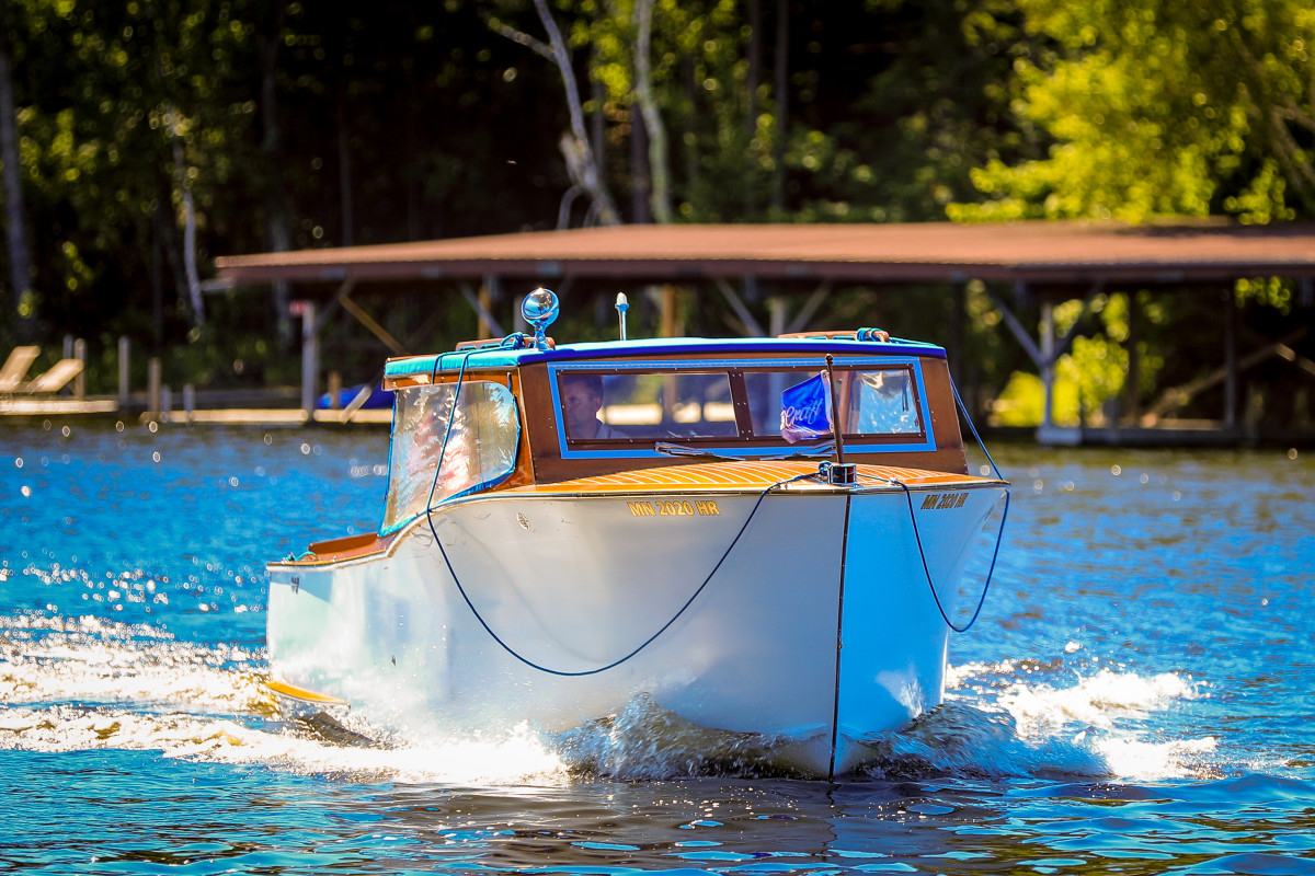 Antique and Classic Boating Show Weekend Explore Minnesota
