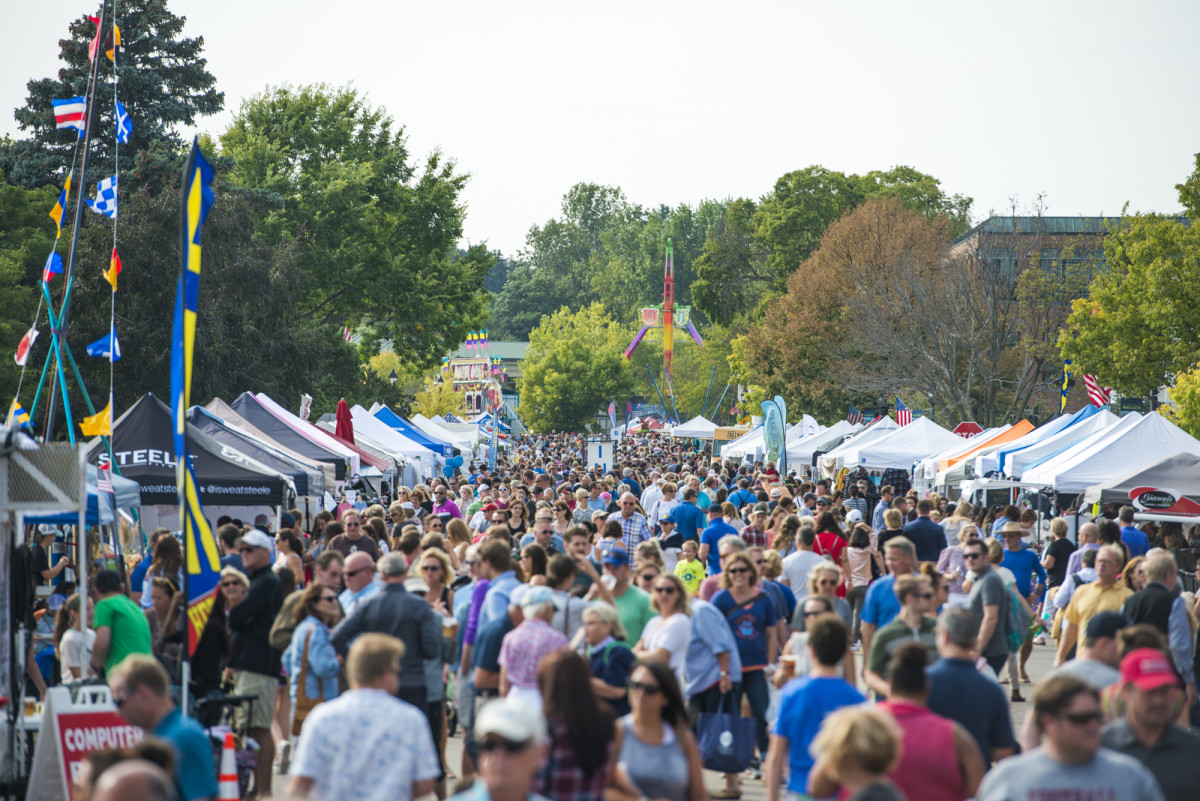 James J. Hill Days Explore Minnesota