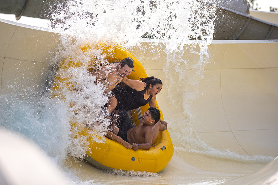 Valleyfair Family Amusement Park