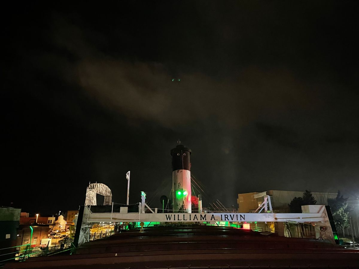 Duluth's Haunted Ship Explore Minnesota