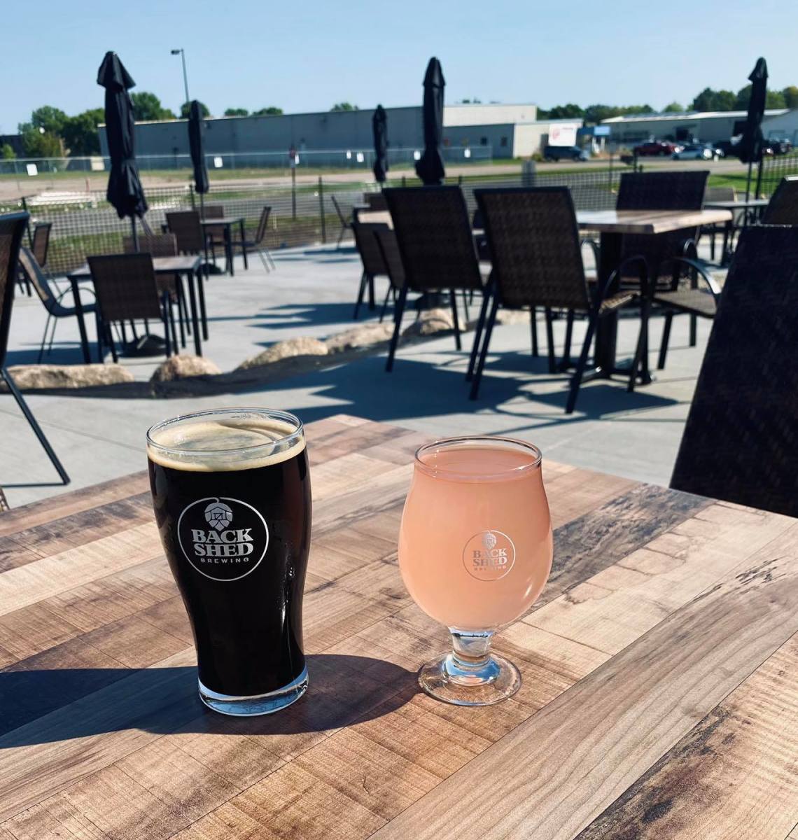Back Shed Brewing Explore Minnesota