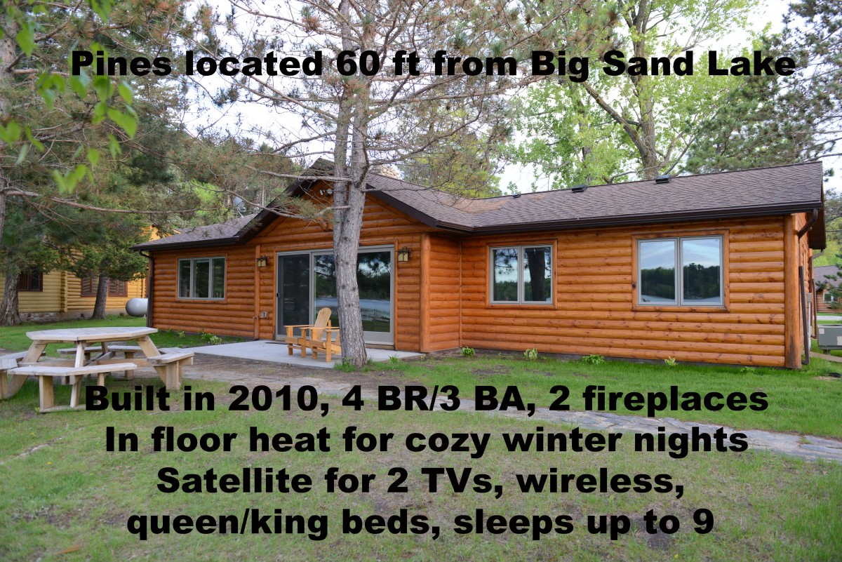 Pine Cone Lodge Explore Minnesota