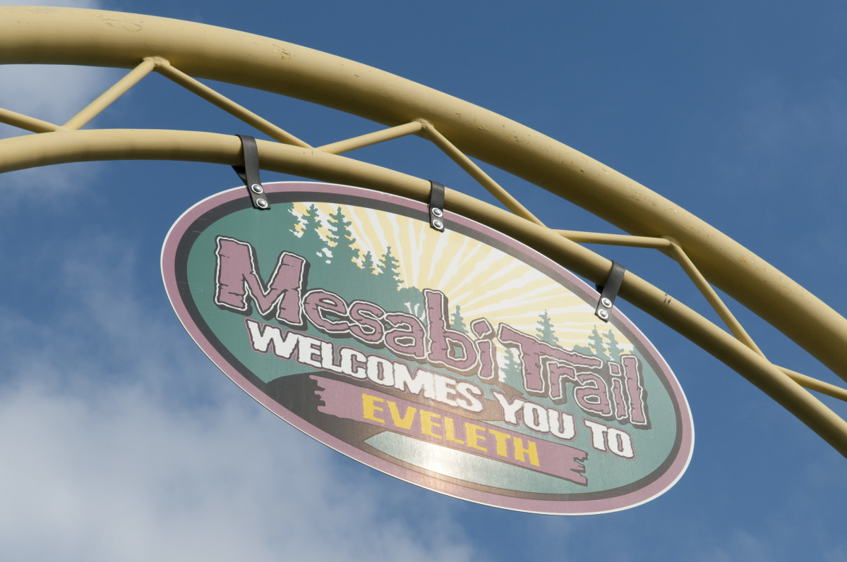 Mesabi Trail Explore Minnesota