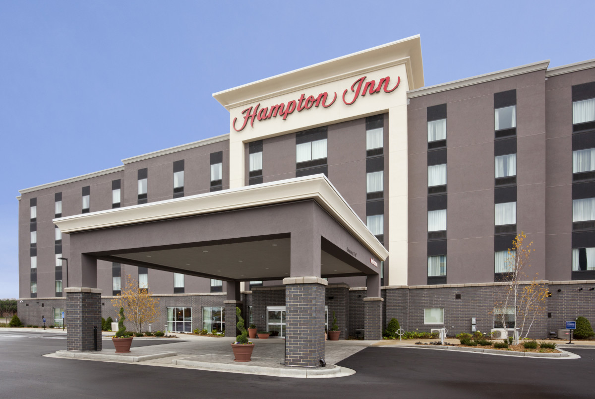 Hampton Inn and Suites Downtown, Saint Paul MN Hotel