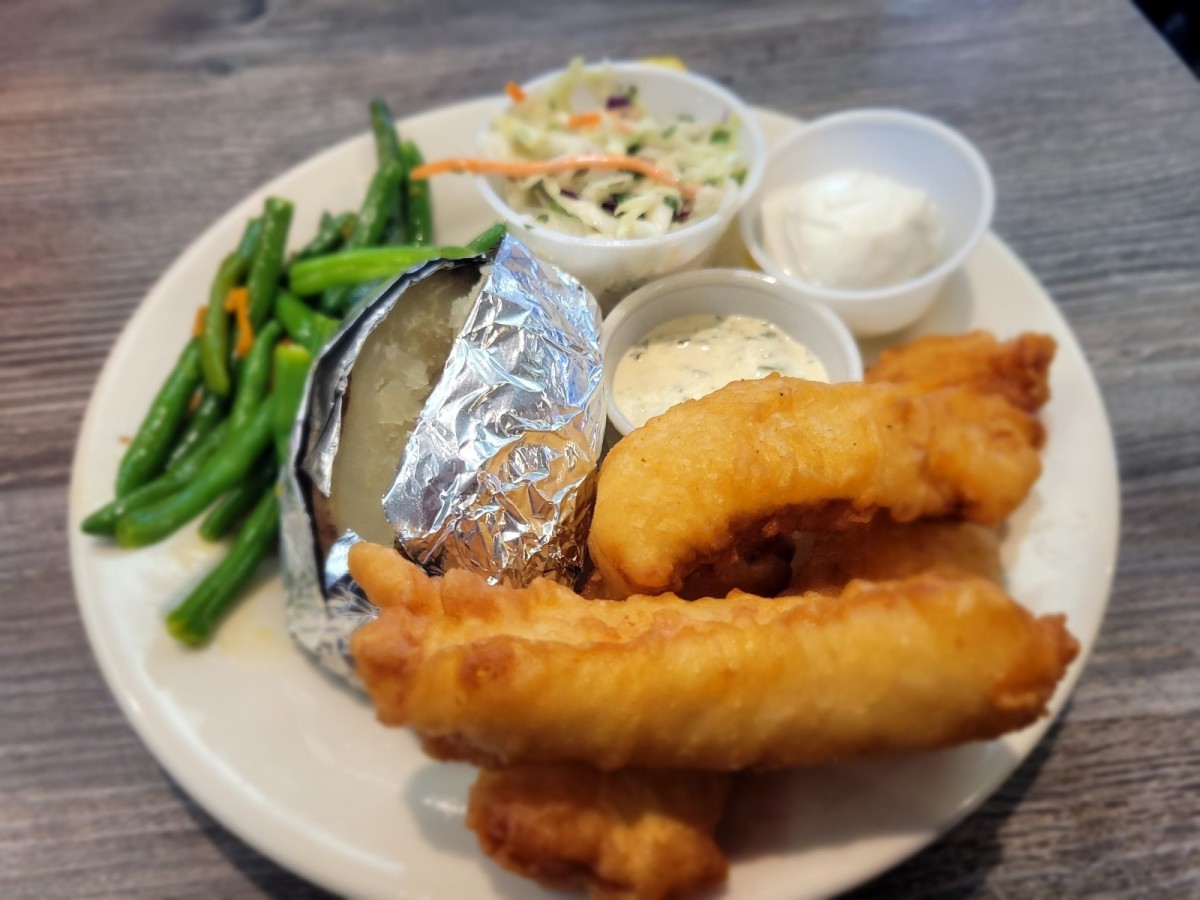 Friday Night Fish Fry Explore Minnesota
