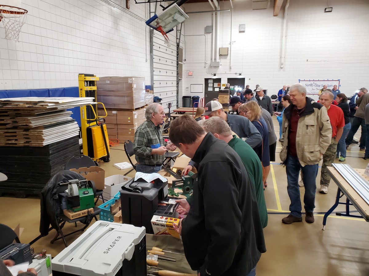 Woodworkers Expo Explore Minnesota