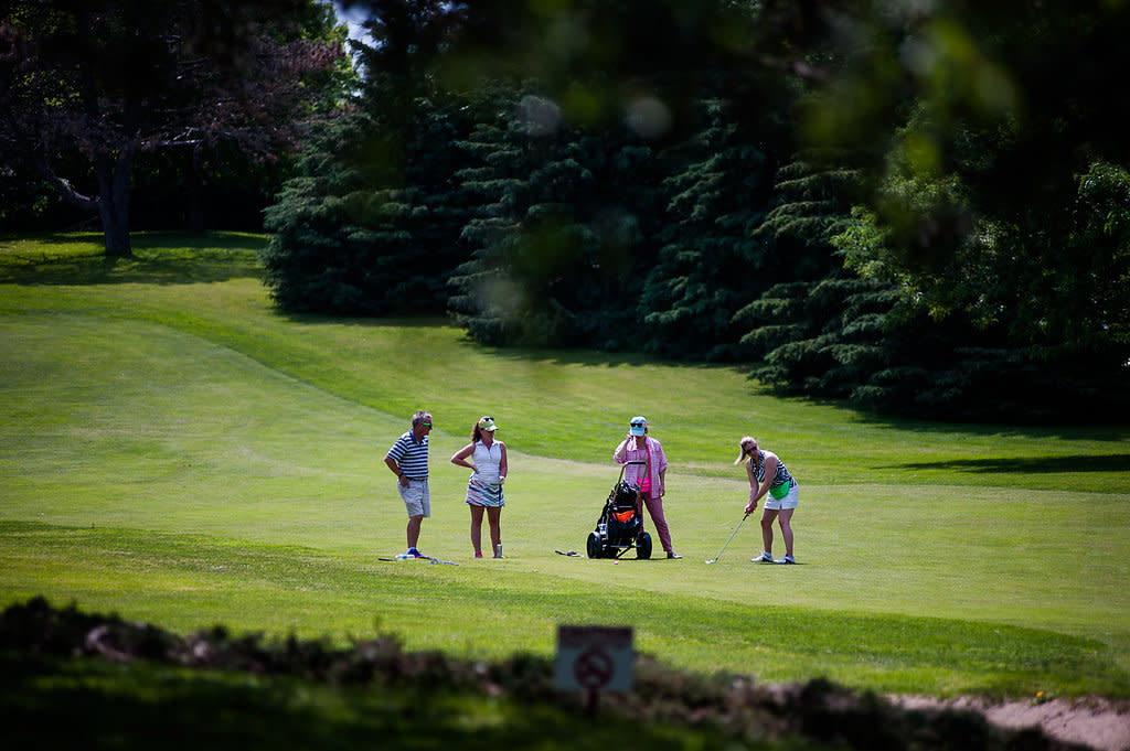 Birnamwood Public Golf Course Explore Minnesota