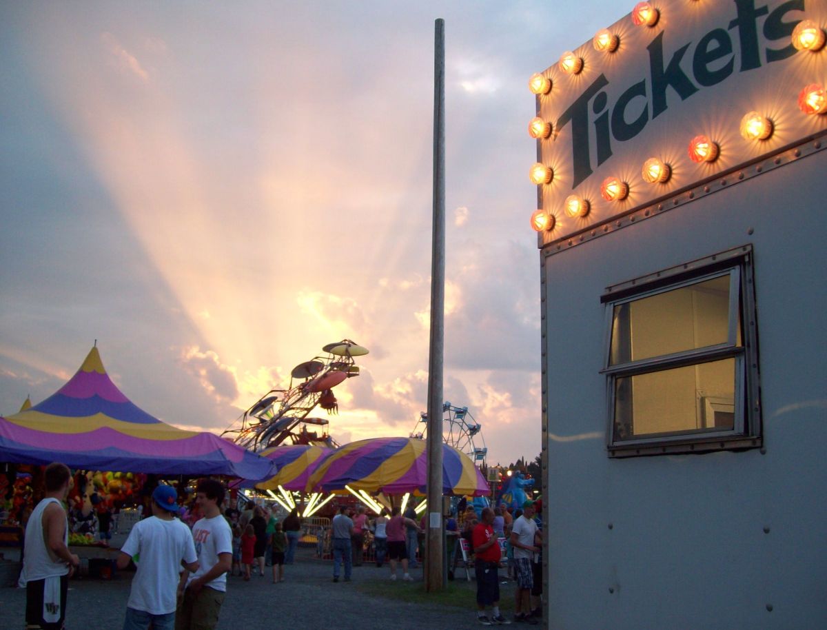 Pine County Fair Explore Minnesota