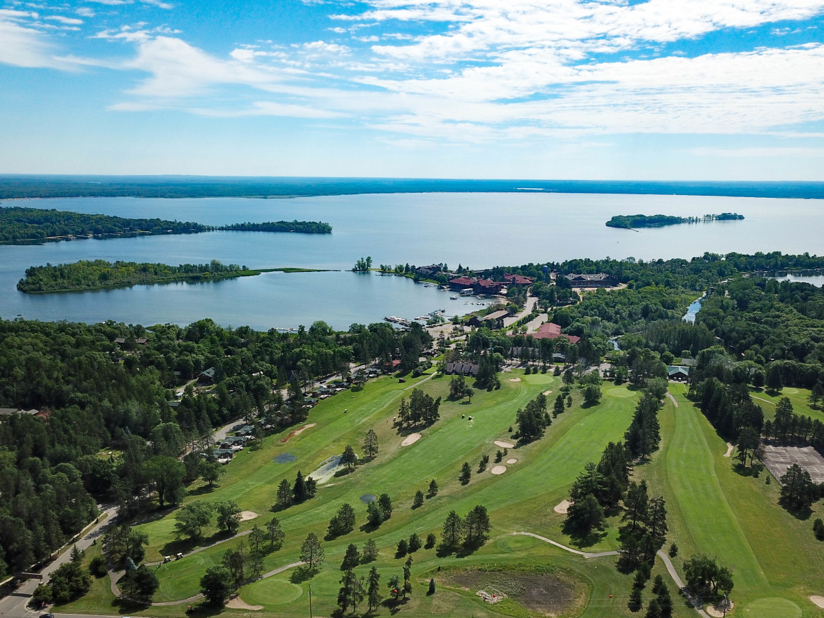 Breezy Point Resort Traditional Golf Course Explore Minnesota