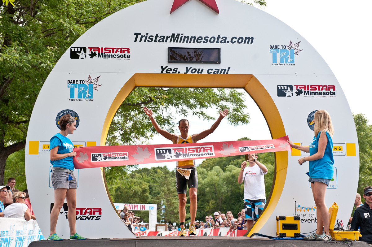 Maple Grove Triathlon Explore Minnesota
