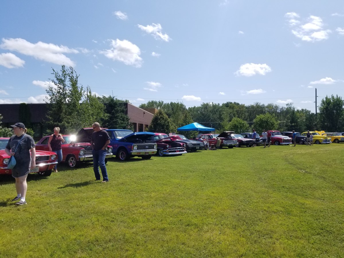 Vadnais Heights Heritage Days Explore Minnesota