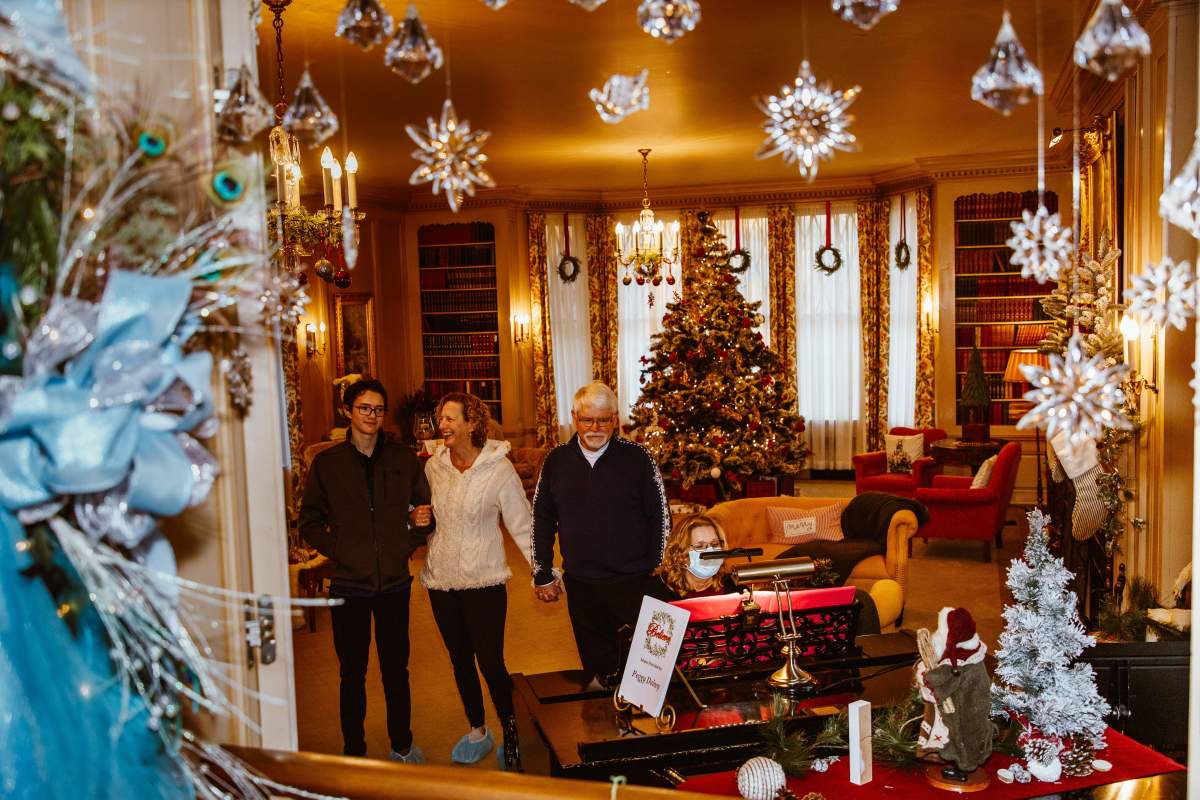 Little Falls Christmas Tours Explore Minnesota
