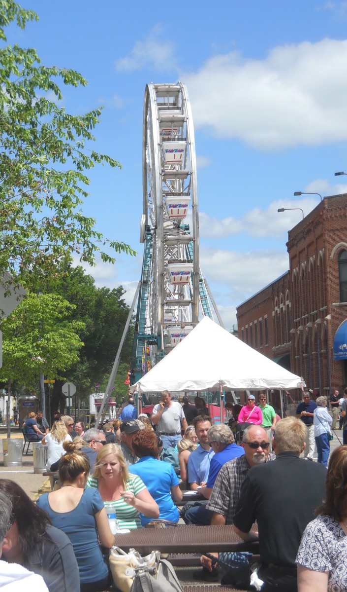 Steamboat Days | Explore Minnesota