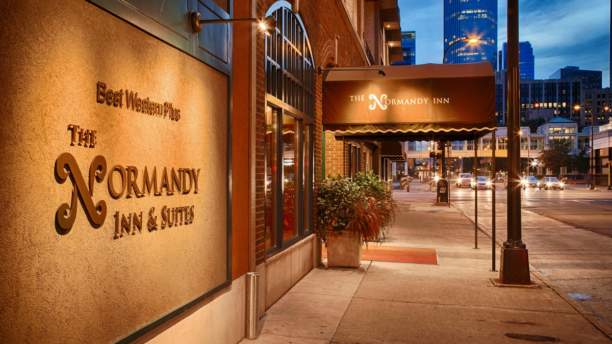 Best Western Plus The Normandy Inn | Explore Minnesota