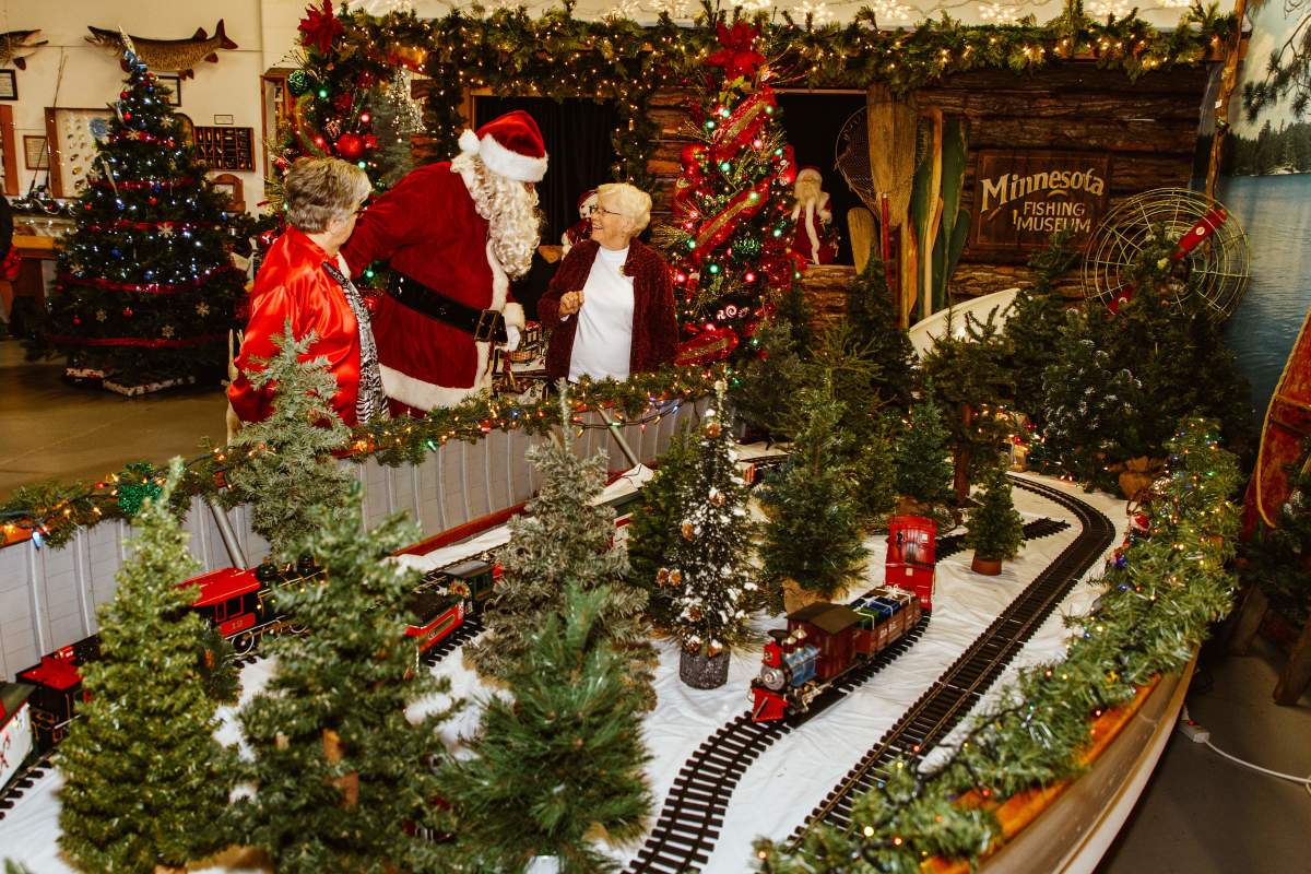 Little Falls Christmas Tours Explore Minnesota