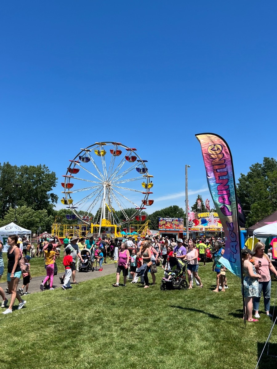 Cottage Grove Strawberry Fest Explore Minnesota