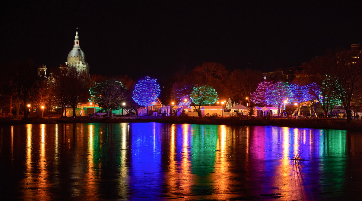 Holidazzle Explore Minnesota