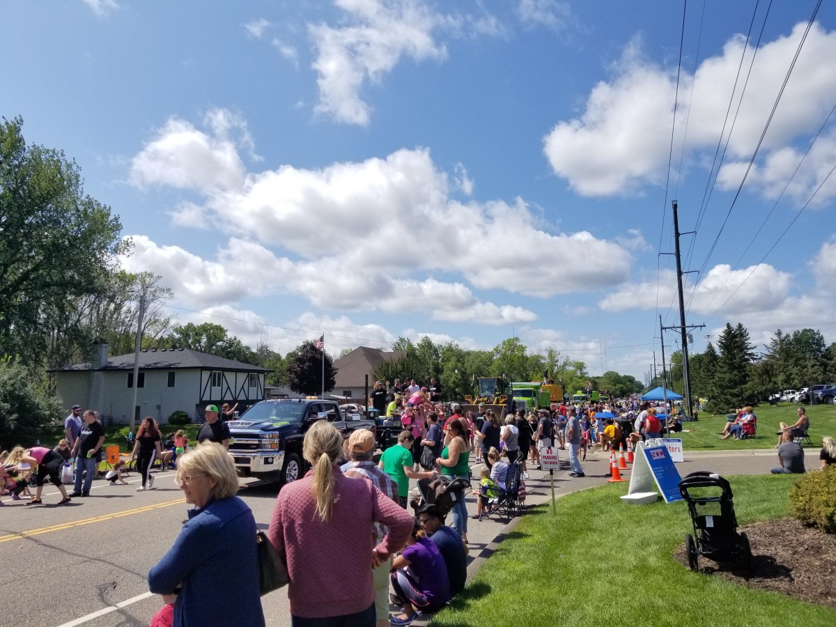 Vadnais Heights Heritage Days Explore Minnesota