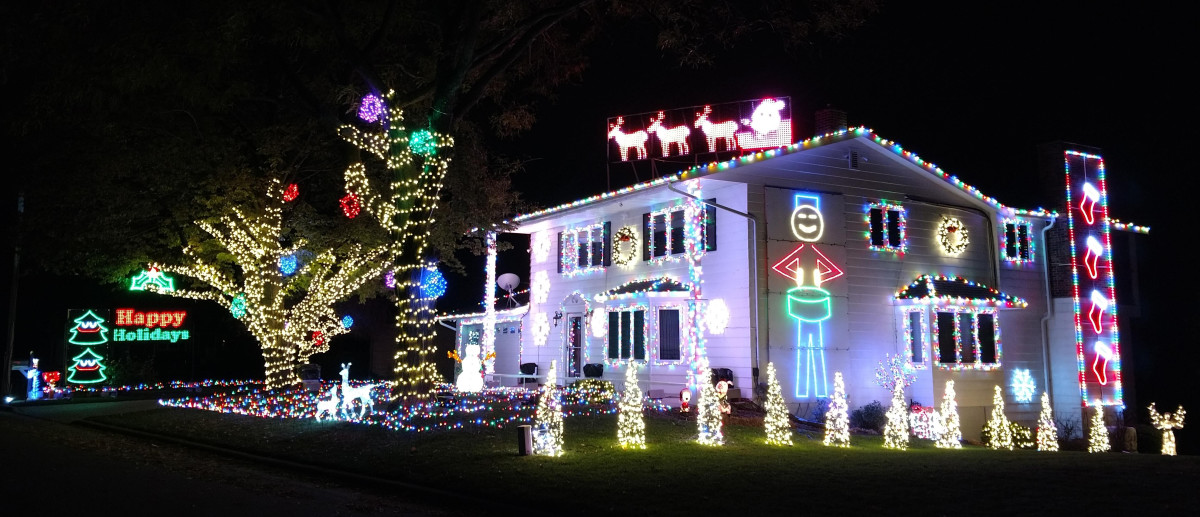 Mn Christmas Events 2022 Carter Christmas Lights Display | Explore Minnesota