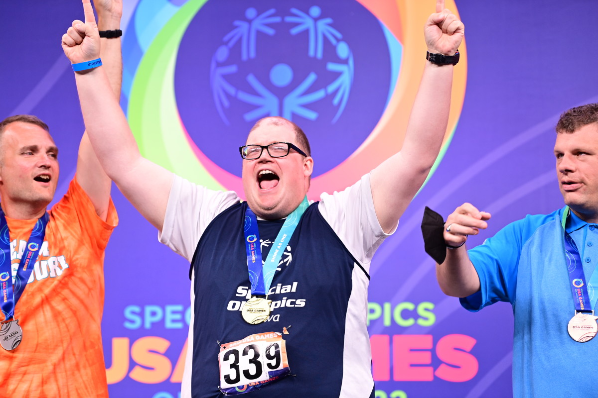 2026 Special Olympics USA Games Logo Reveal Explore Minnesota