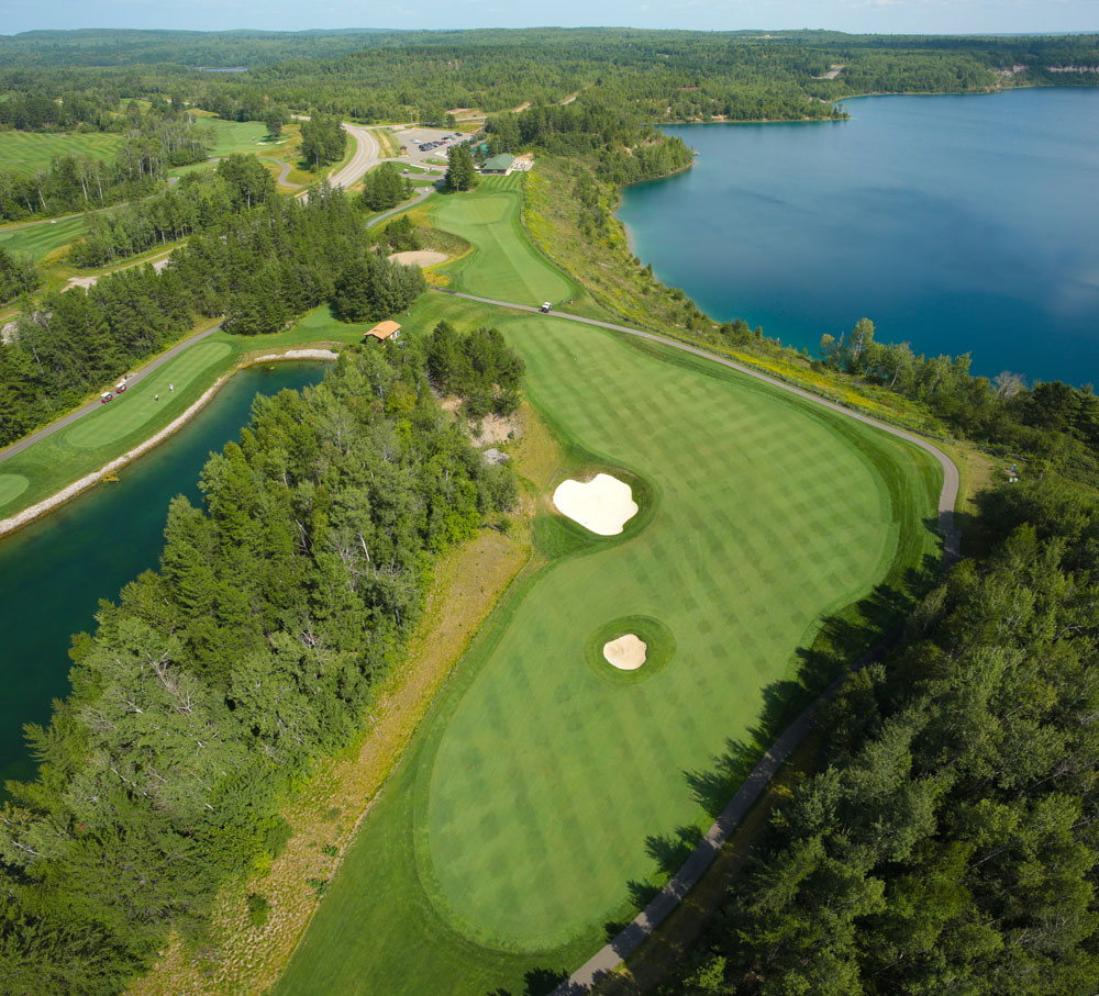 The Quarry Golf Course Explore Minnesota