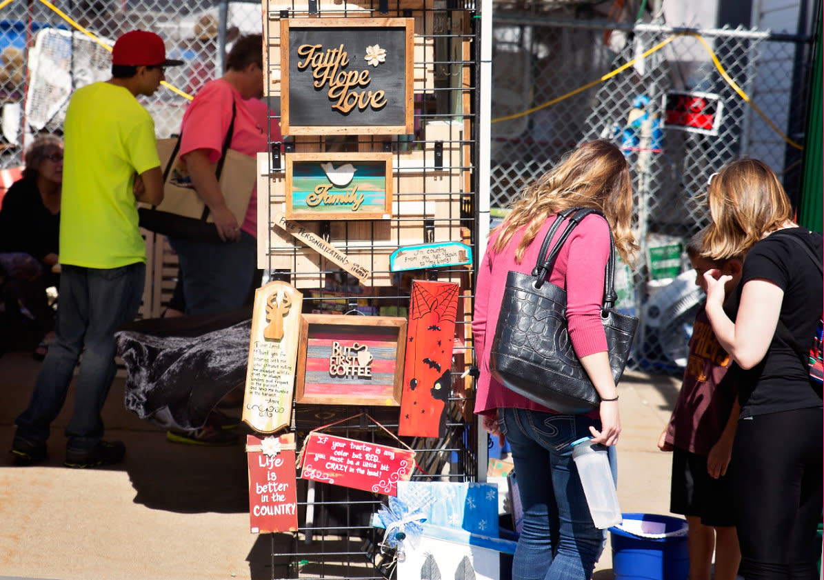 Little Falls Arts and Craft Fair | Explore Minnesota