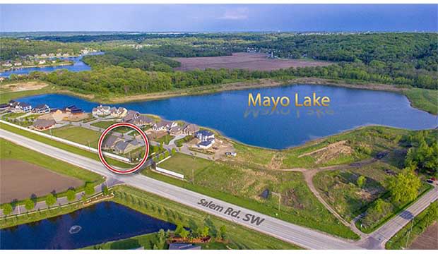 Mayo Lake Retreat | Explore Minnesota