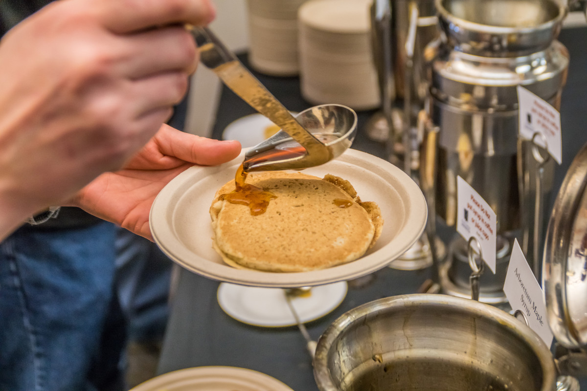 MapleFest Pancake Breakfast Explore Minnesota
