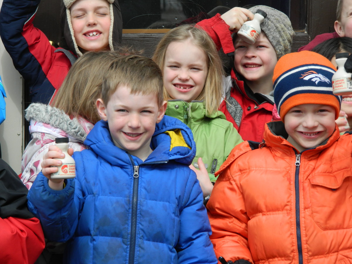 Maple Syrup Open House Explore Minnesota