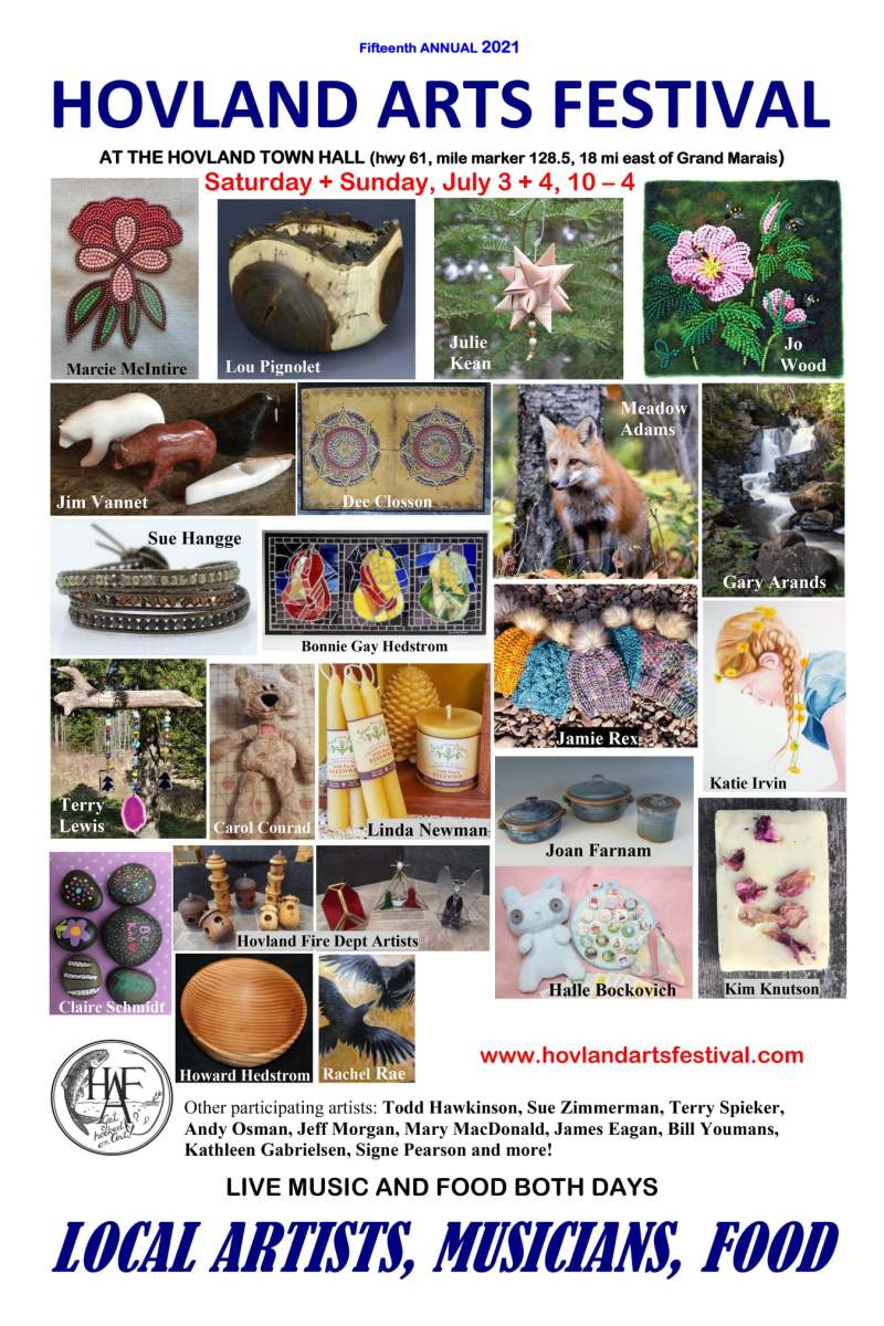 Hovland Arts Festival Explore Minnesota
