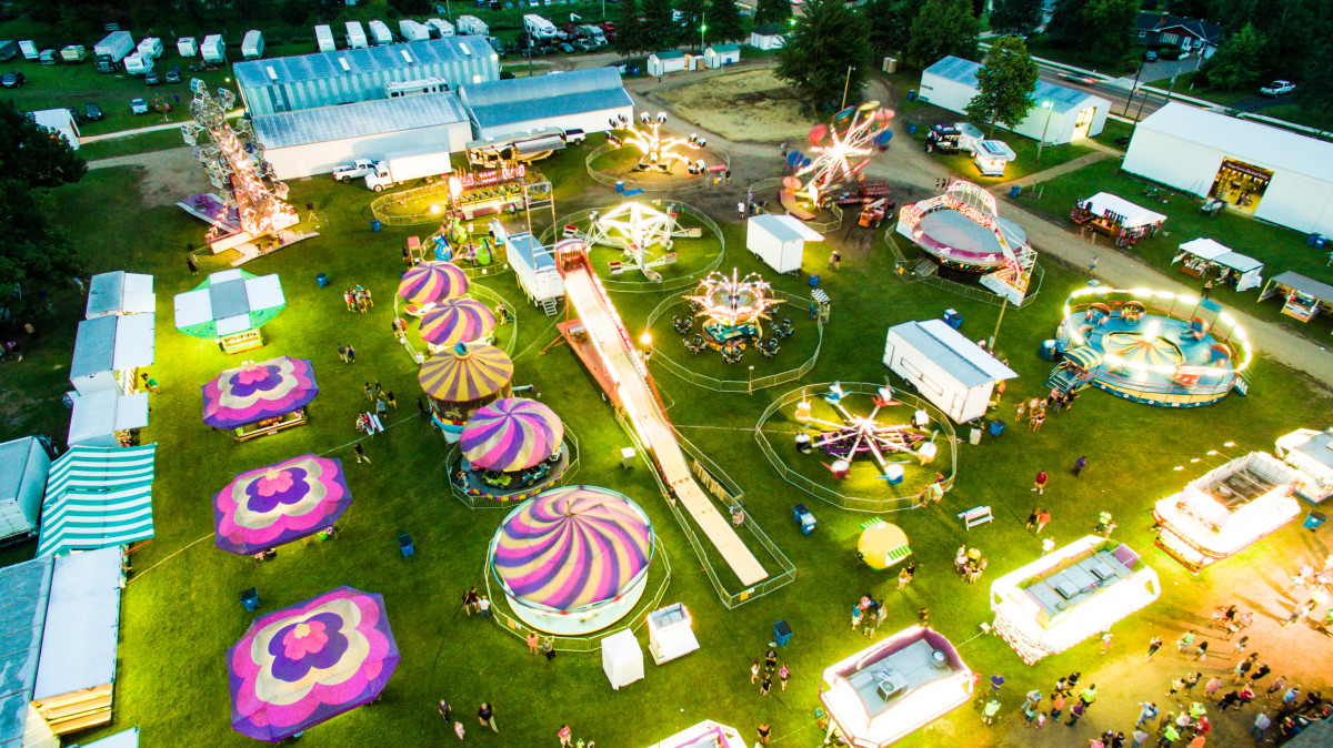 Chisago County Fair Explore Minnesota