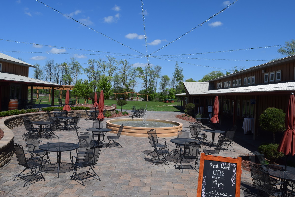 Crow River Winery Explore Minnesota