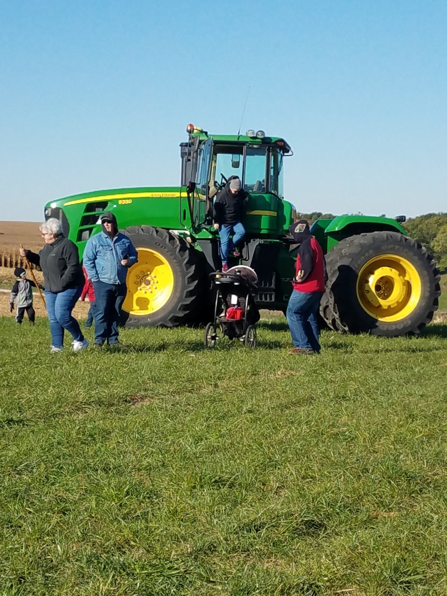 Big Springs Farm Pumpkins & Corn Maze LLC Explore Minnesota