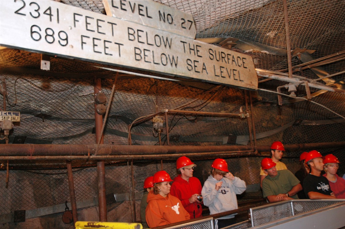 Dive into Minnesota's Twin Wonders: Lake Vermilion and Soudan Underground Mine State Park