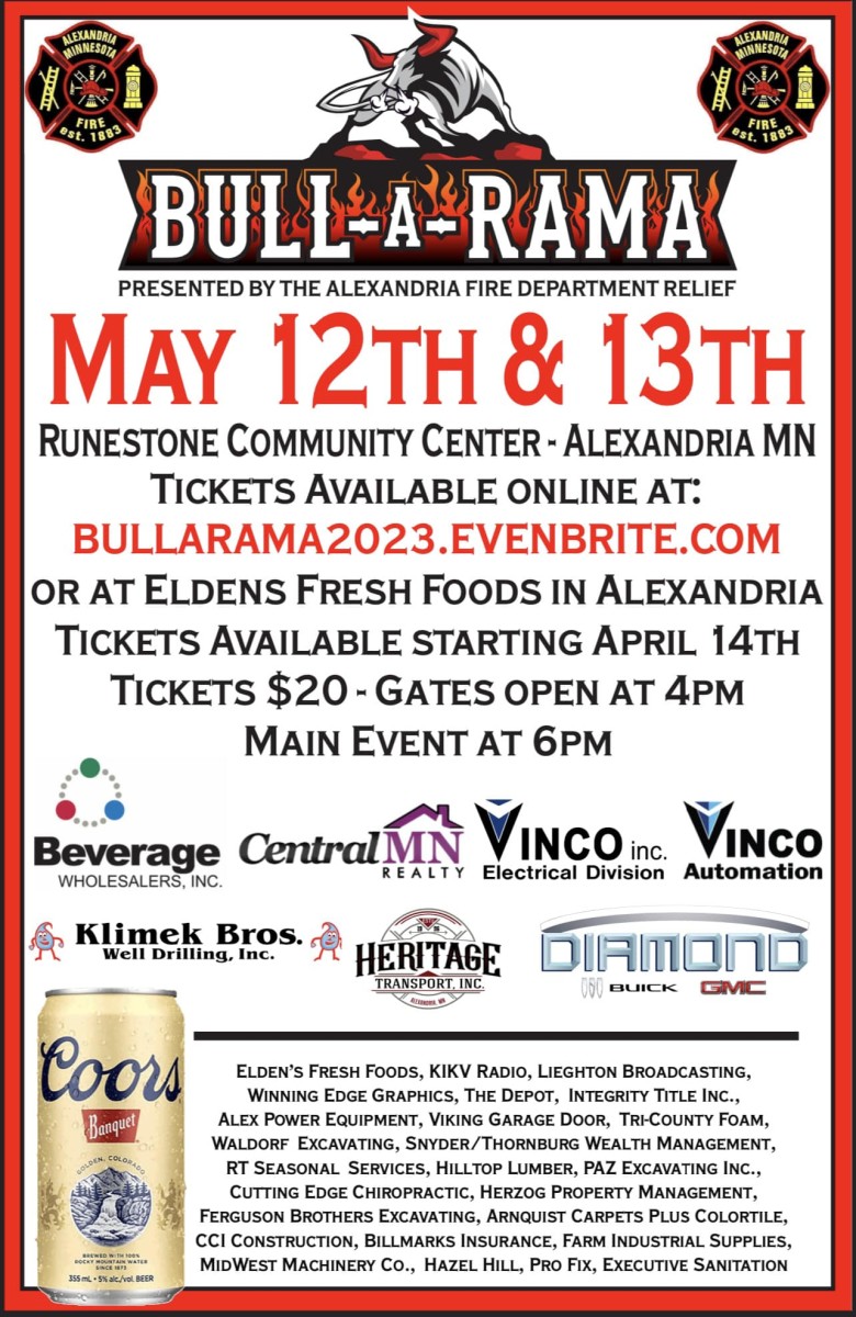 Bull-A-Rama 2023 | Explore Minnesota