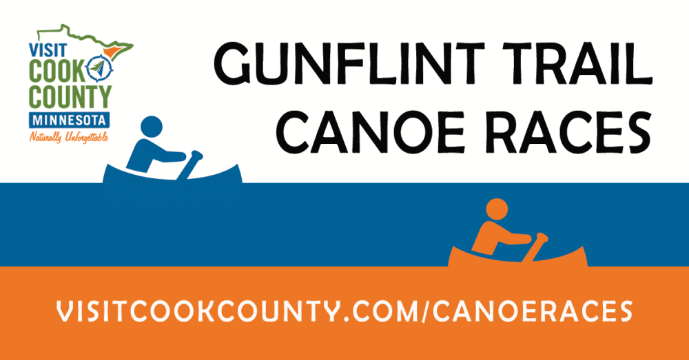 Gunflint Trail Canoe Races Explore Minnesota