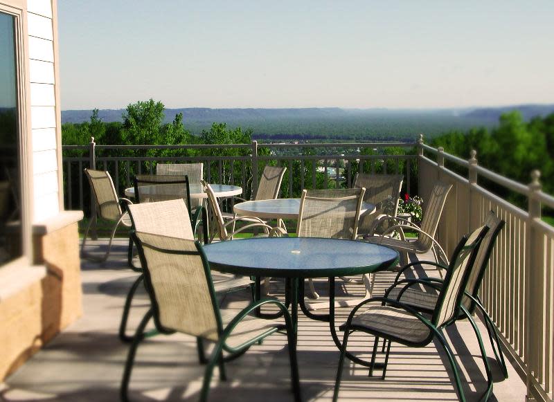 Coffee Mill Golf Course, Wabasha, Minnesota Golf course information