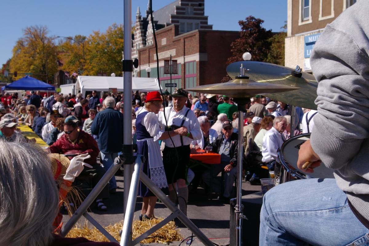 New Ulm Oktoberfest Explore Minnesota