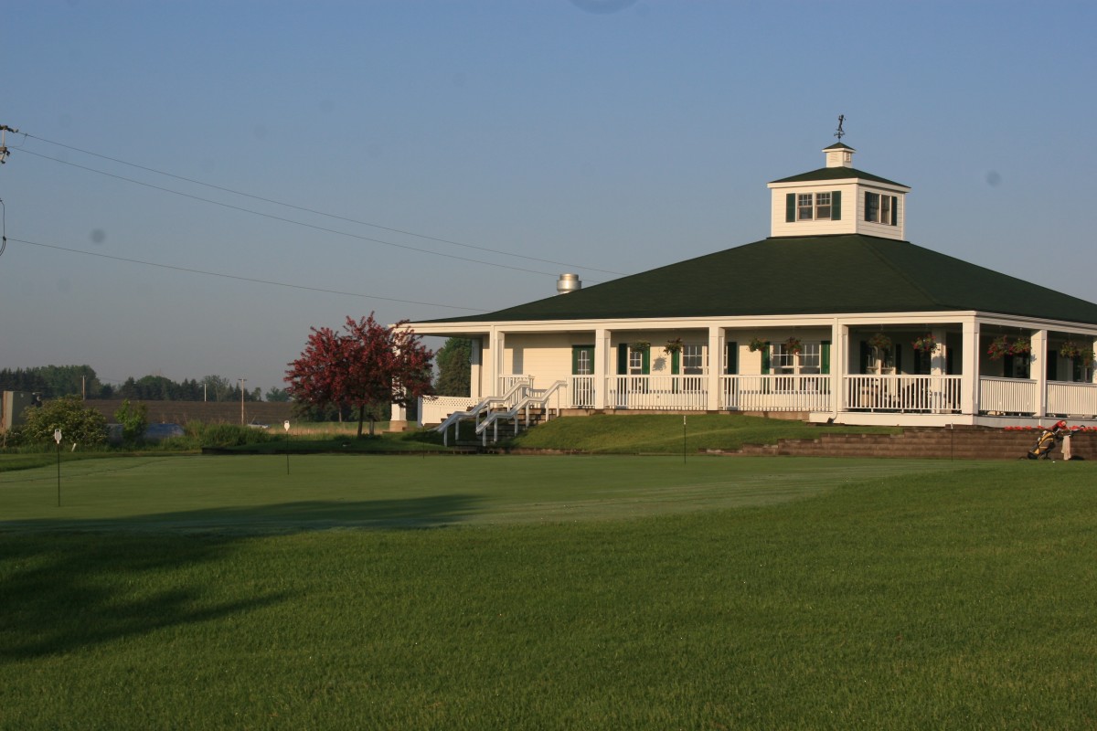 Southern Hills Golf Club, Farmington, Minnesota Golf course