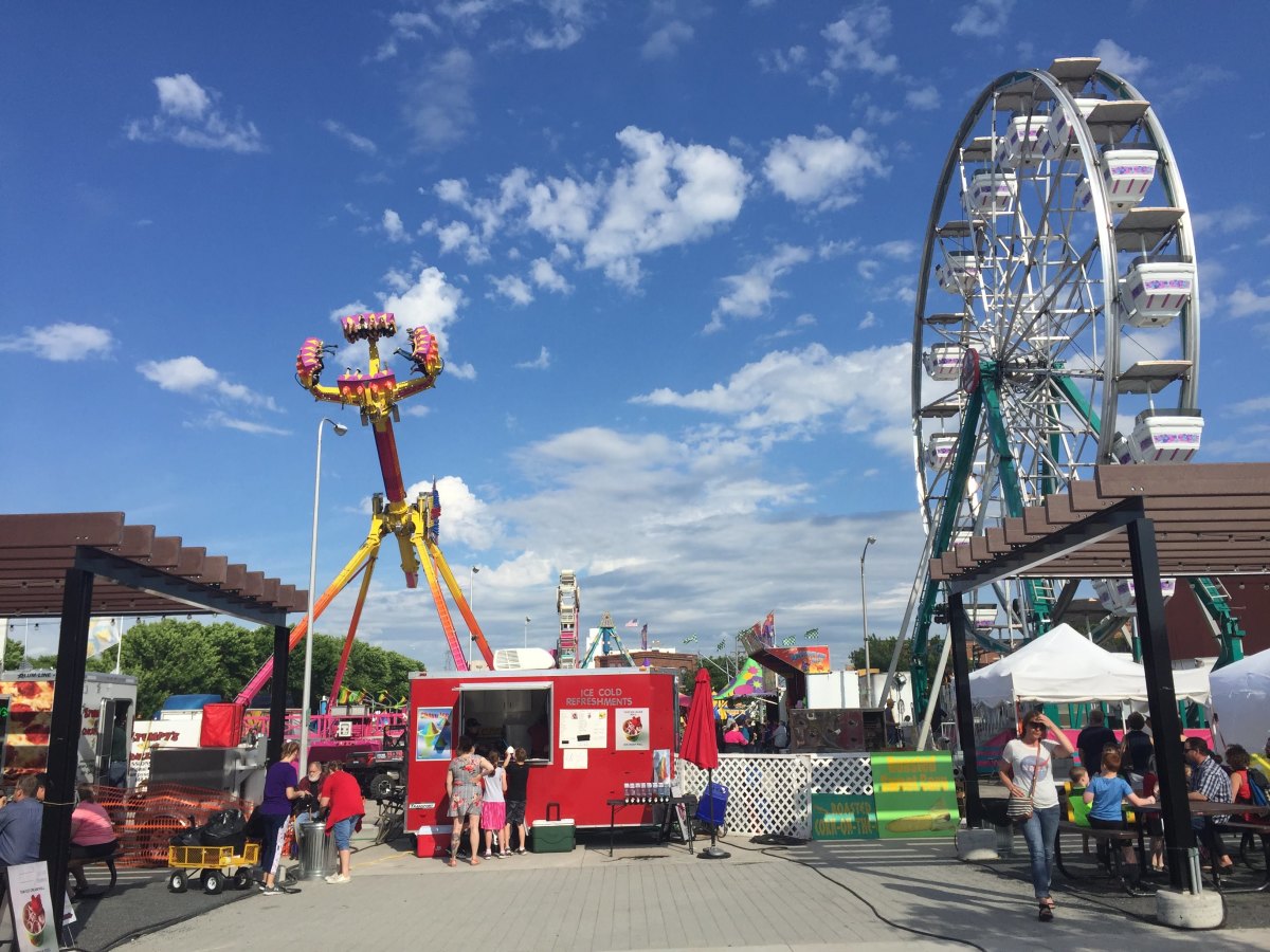 Wabasha County Fair, Festival