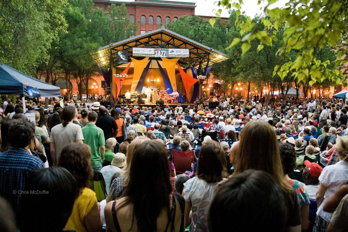 Twin Cities Jazz Festival Explore Minnesota