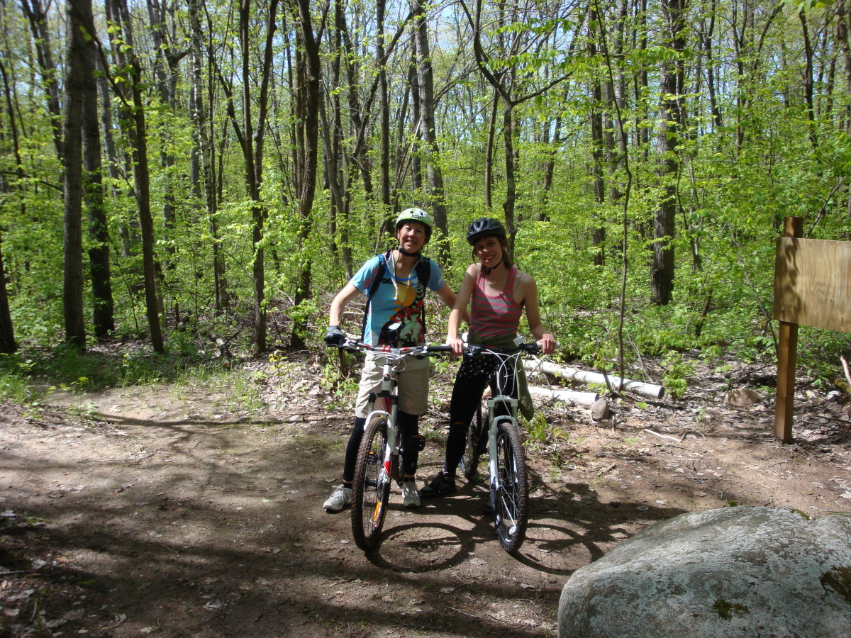 paddle biking