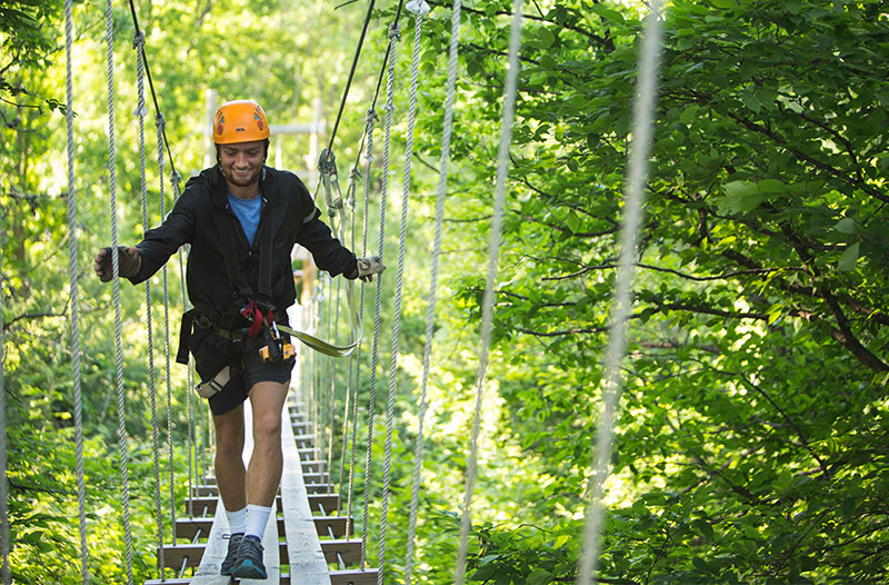 Kerfoot Canopy Tour