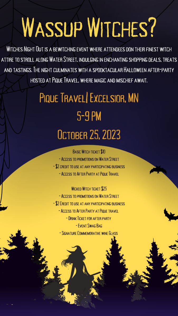 Witches Night Out Explore Minnesota