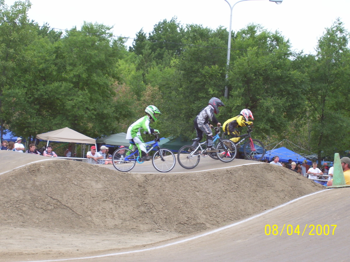 Green Lake BMX Explore Minnesota