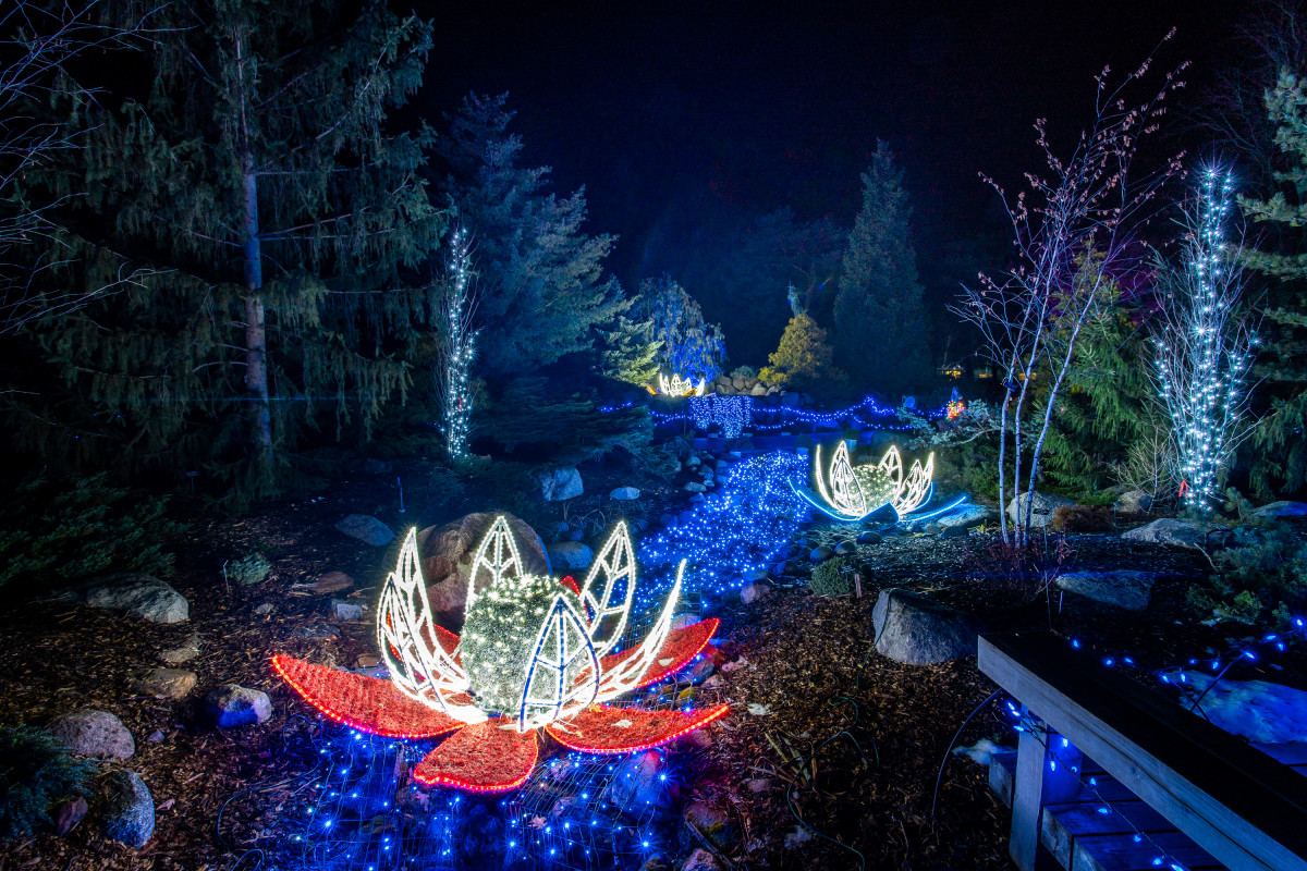Winter Lights Family Nights 2022 Explore Minnesota