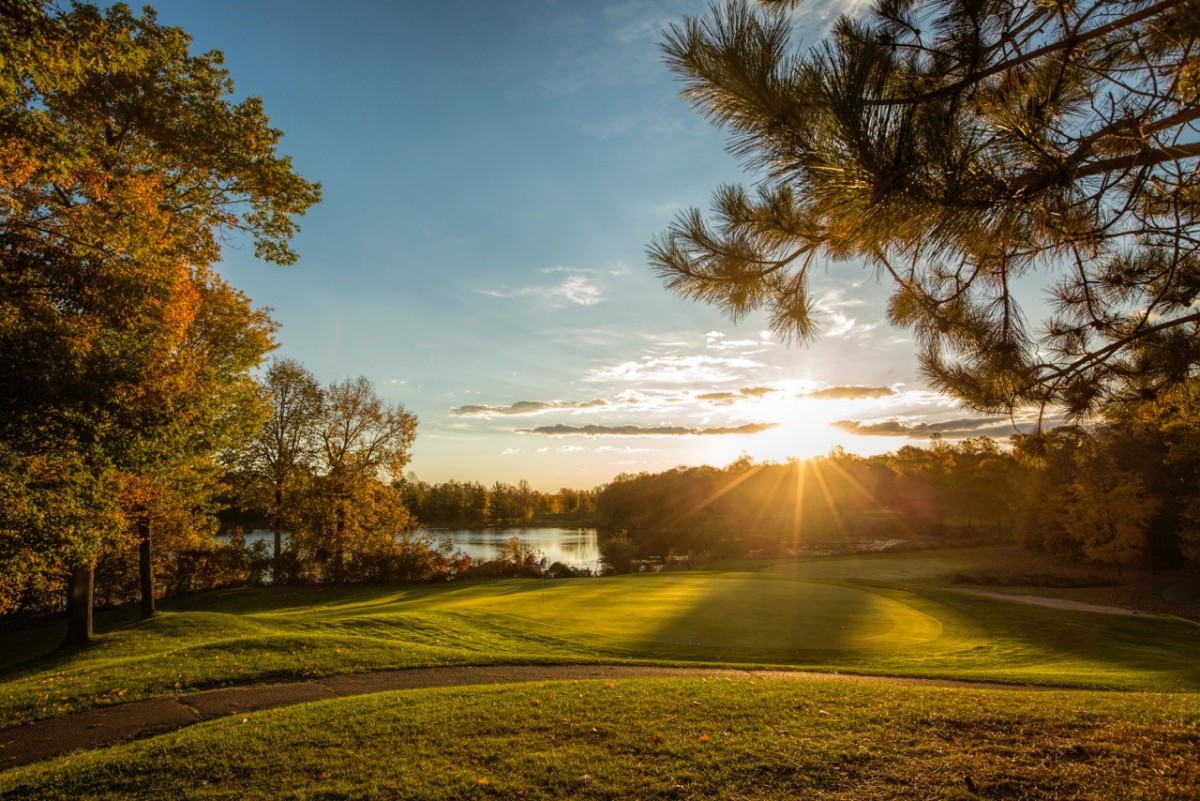 Jack's 18 at Ruttger's Bay Lake Resort Explore Minnesota