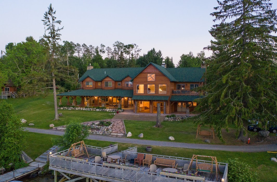 Pehrson Lodge Resort on Lake Vermilion Explore Minnesota