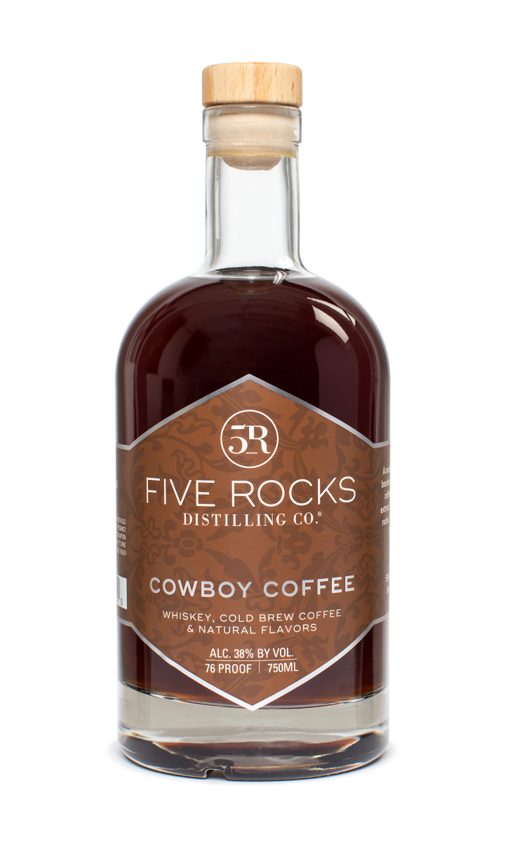 5ROCKS DISTILLING CO. Explore Minnesota